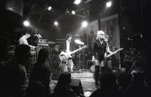 CBGB Artists 01